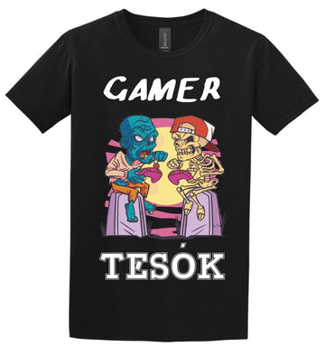 GAMER TESÓK