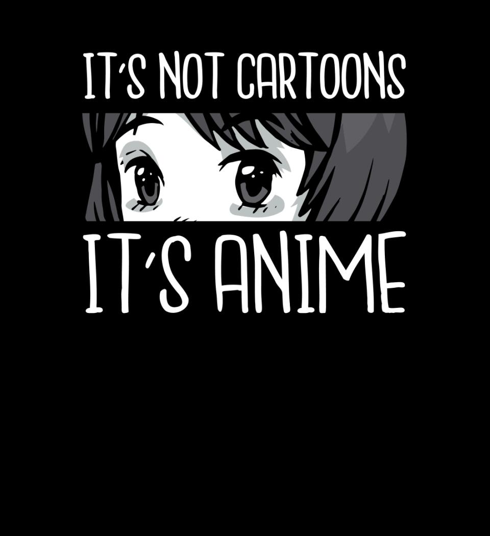 IT'S ANIME