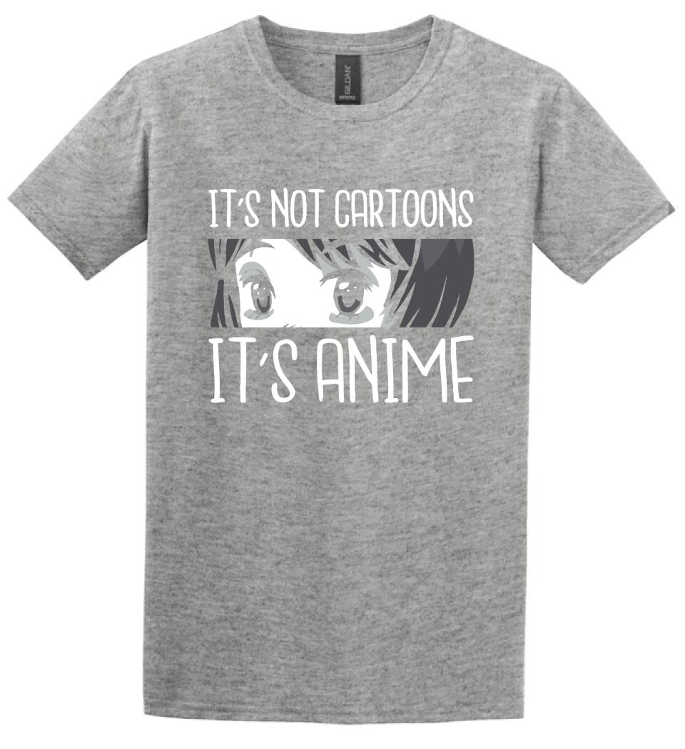 IT'S ANIME