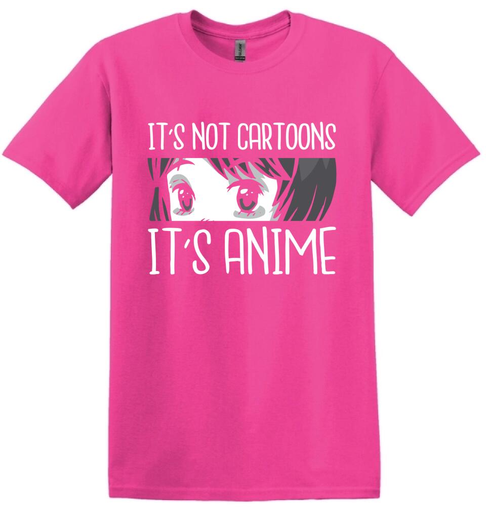 IT'S ANIME