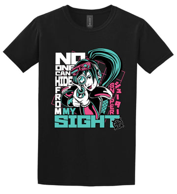 ANIME SniperGirlTshirt