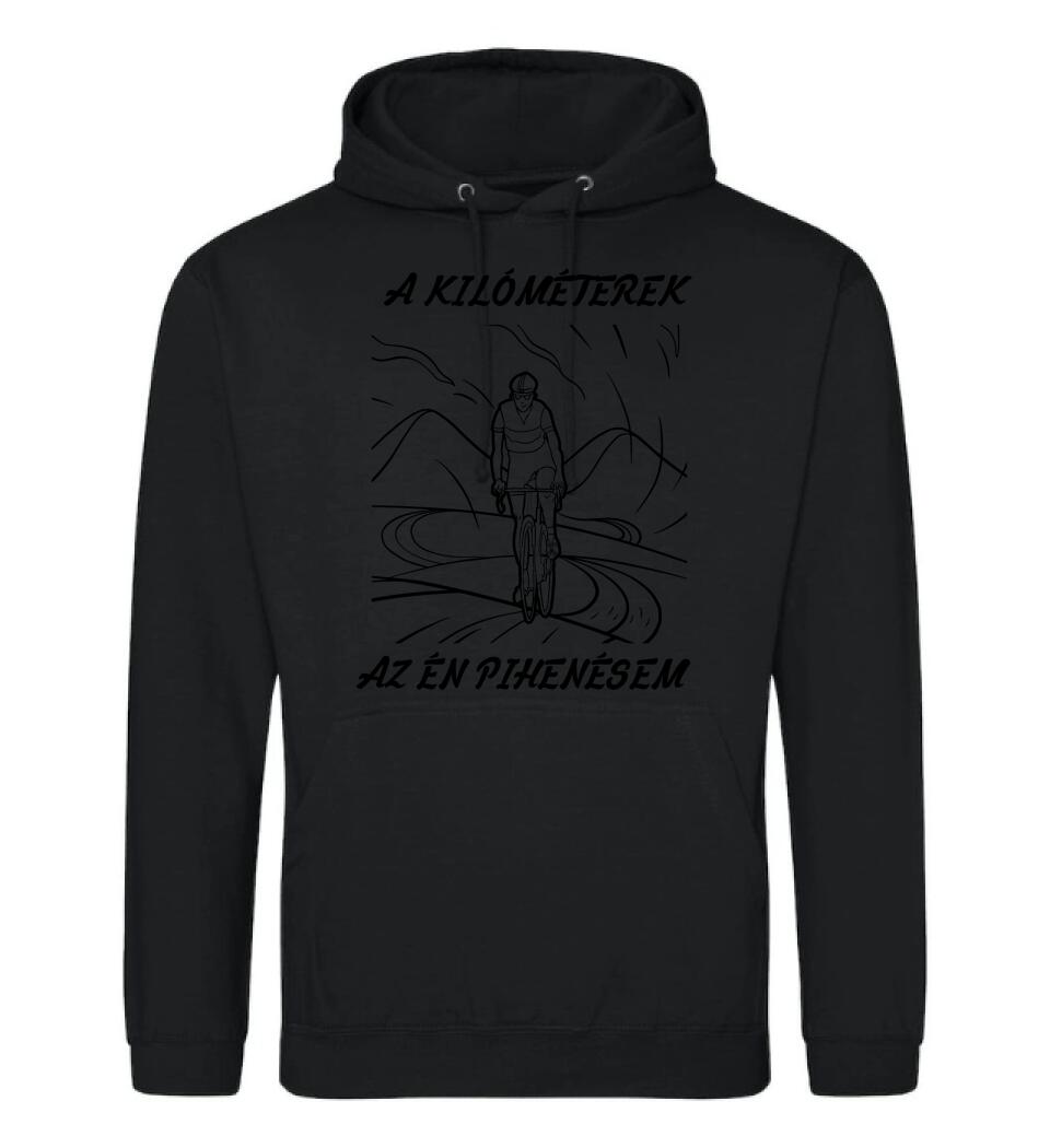 A KILÓMÉTEREK AZ ÉN PIHENÉSEM