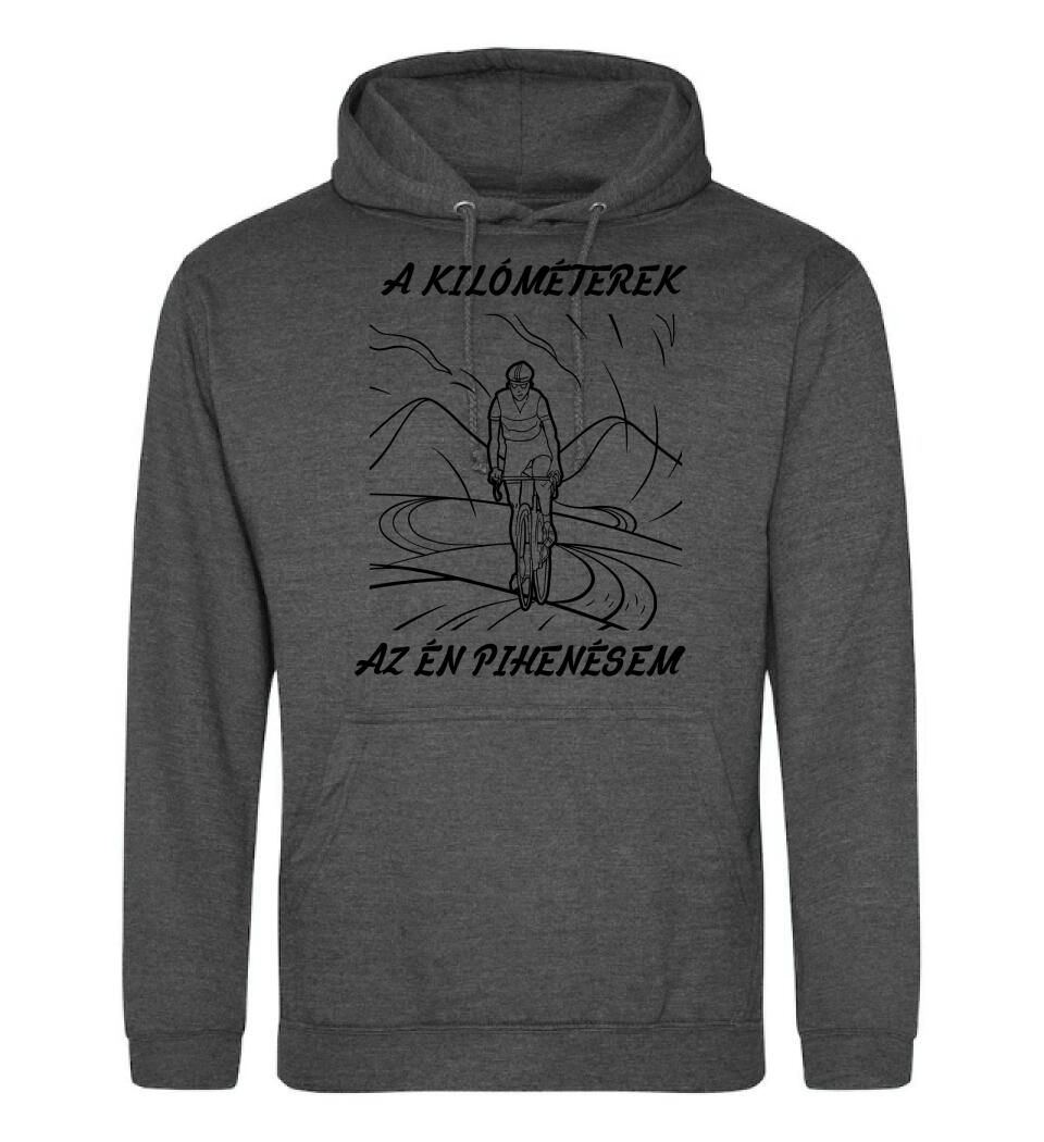 A KILÓMÉTEREK AZ ÉN PIHENÉSEM