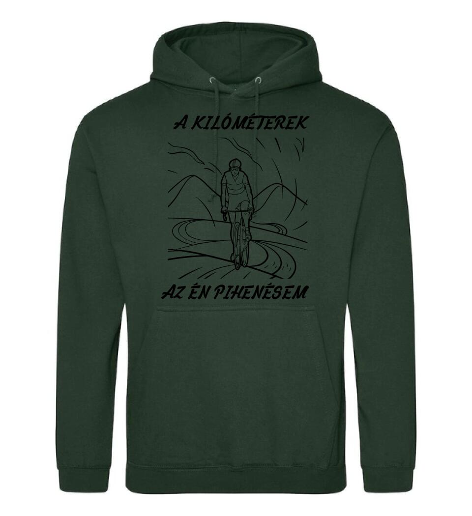 A KILÓMÉTEREK AZ ÉN PIHENÉSEM