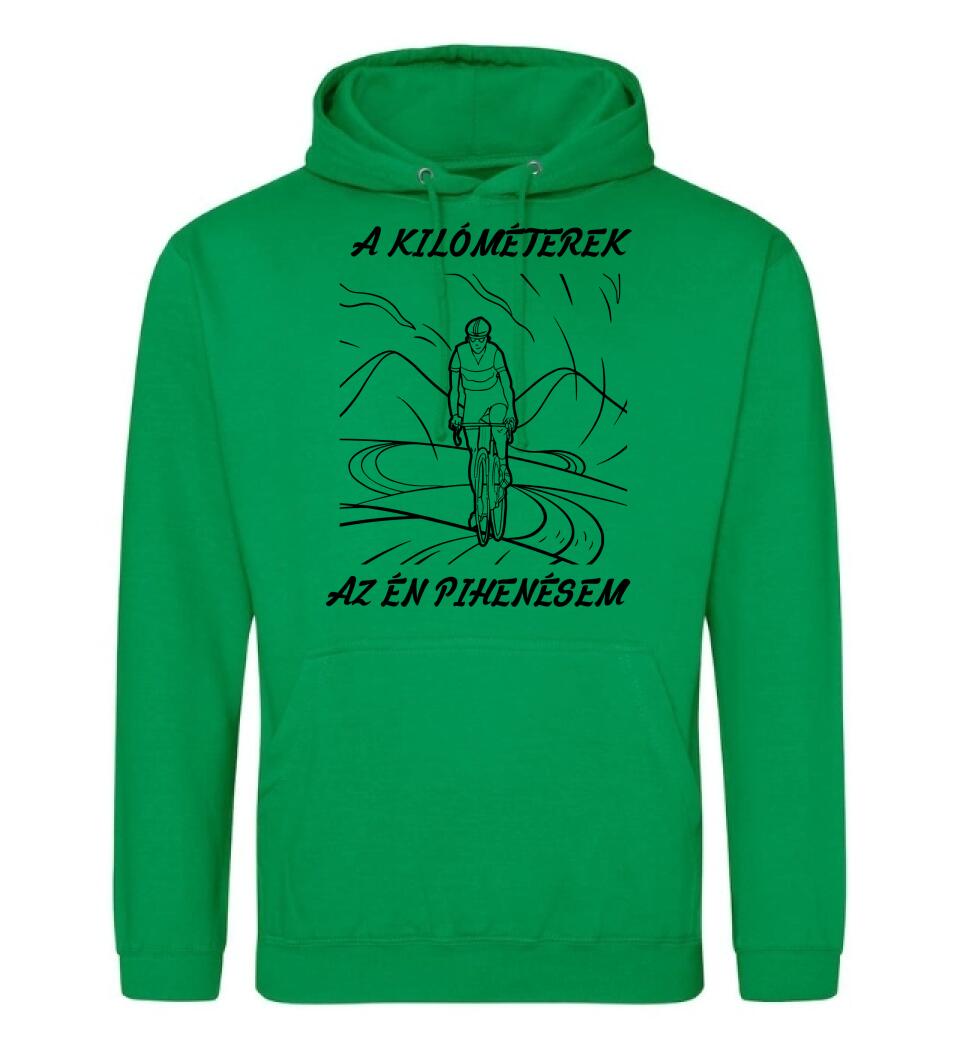 A KILÓMÉTEREK AZ ÉN PIHENÉSEM