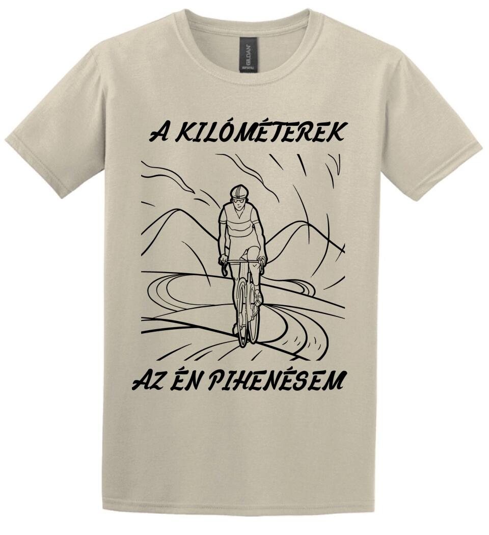 A KILÓMÉTEREK AZ ÉN PIHENÉSEM