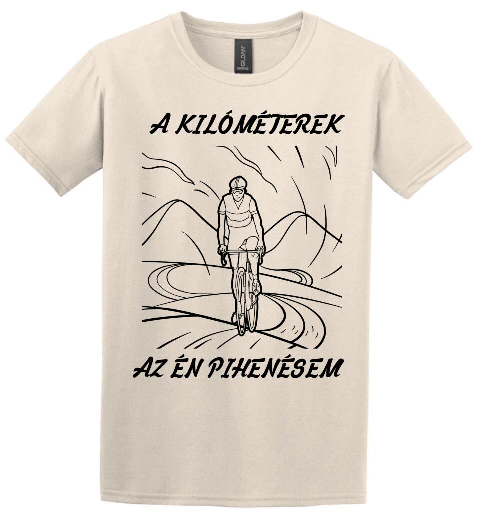 A KILÓMÉTEREK AZ ÉN PIHENÉSEM