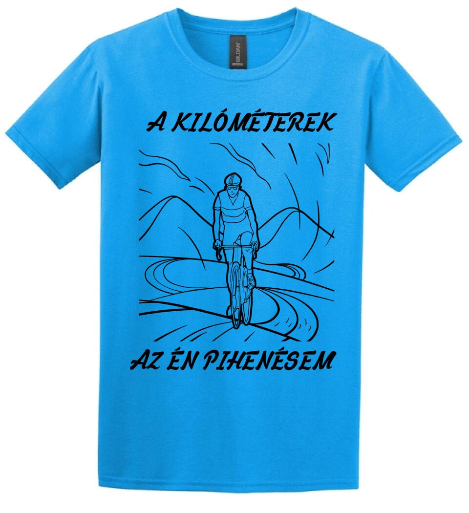 A KILÓMÉTEREK AZ ÉN PIHENÉSEM