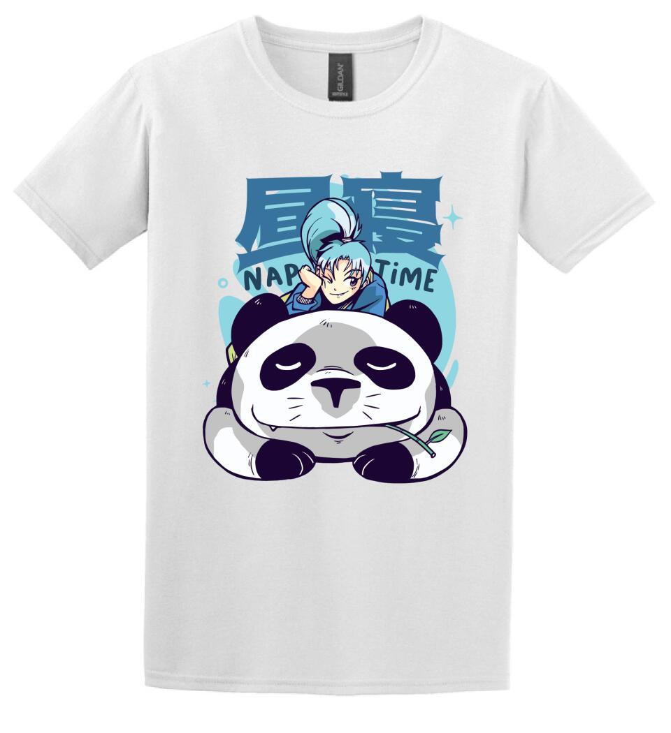 Nap Panda Anime