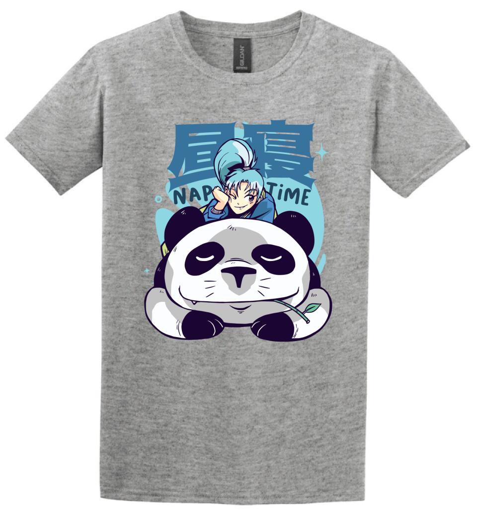 Nap Panda Anime