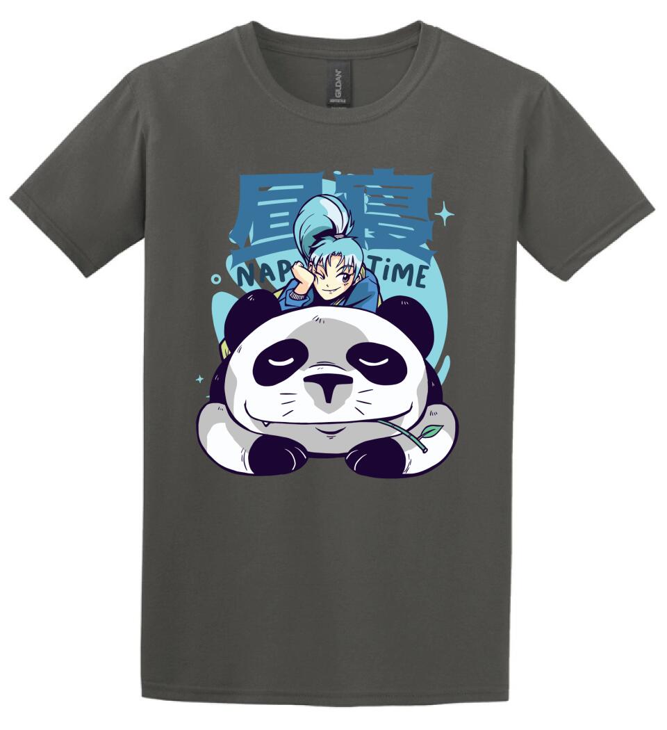 Nap Panda Anime