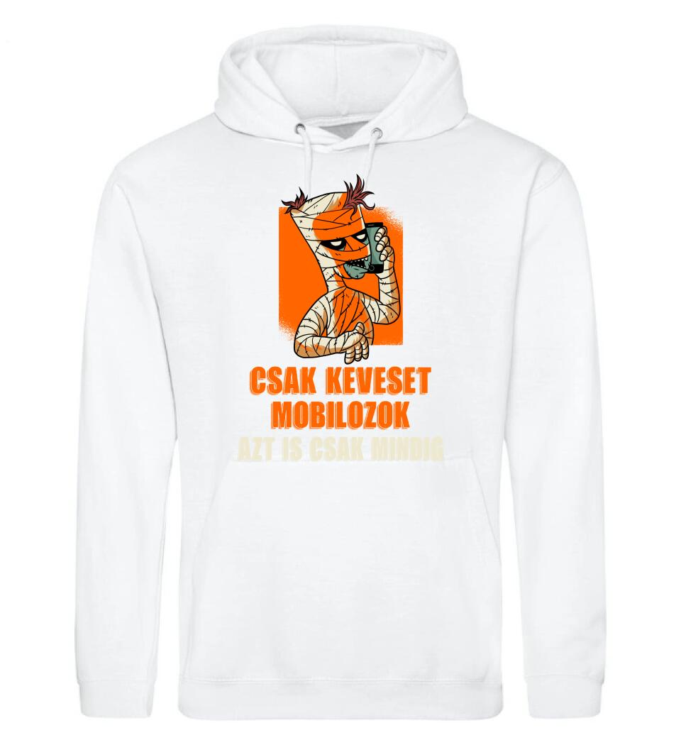 CSAK KEVESET MOBILOZOK