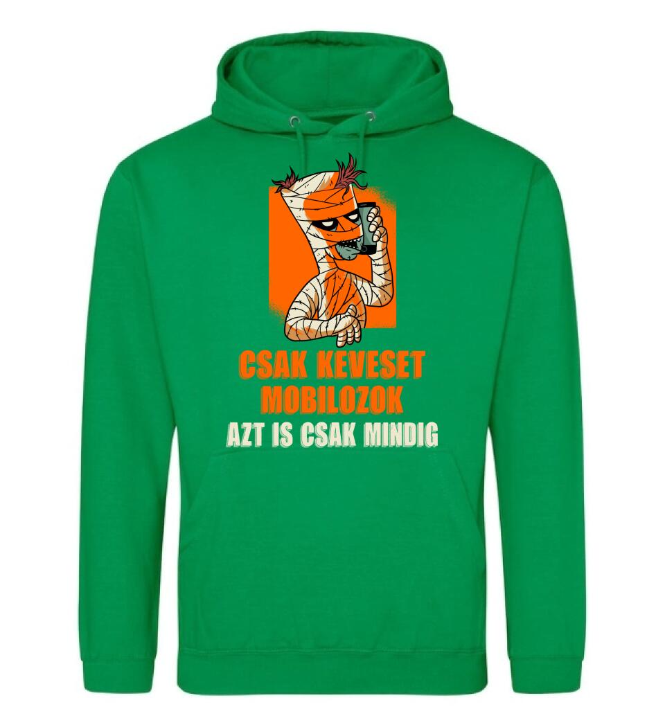 CSAK KEVESET MOBILOZOK