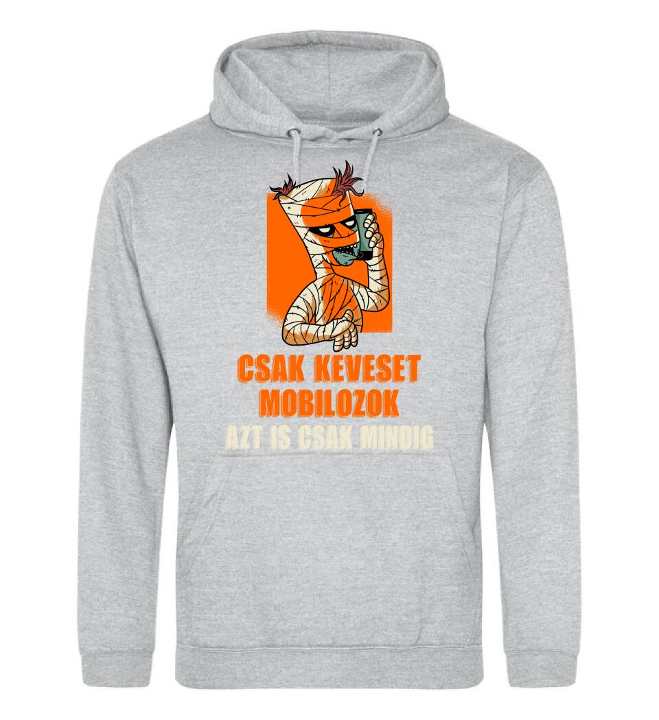 CSAK KEVESET MOBILOZOK