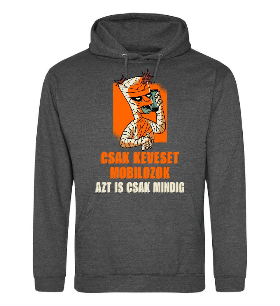 CSAK KEVESET MOBILOZOK