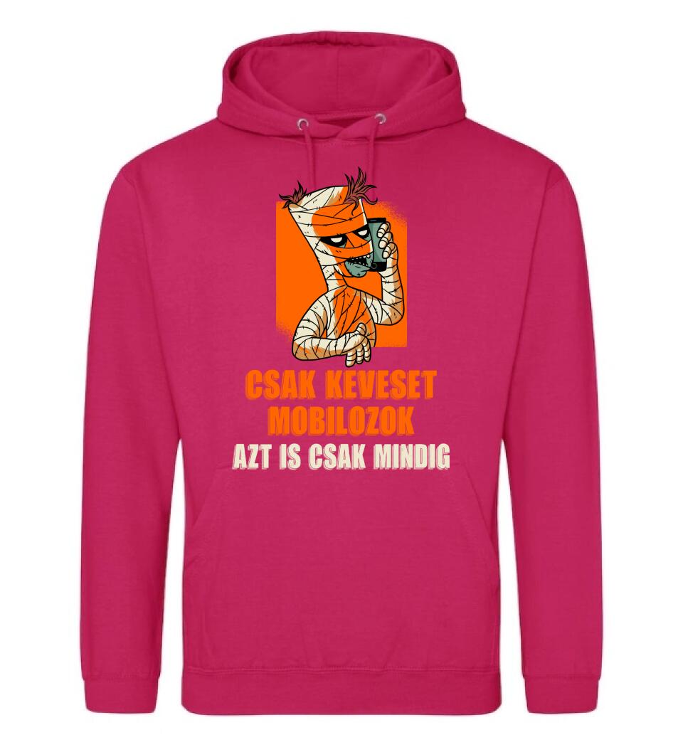 CSAK KEVESET MOBILOZOK