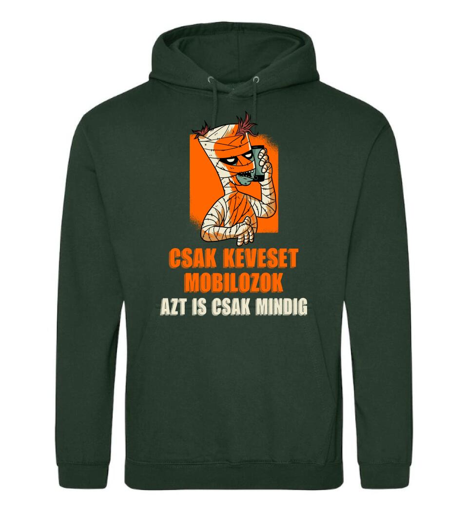 CSAK KEVESET MOBILOZOK