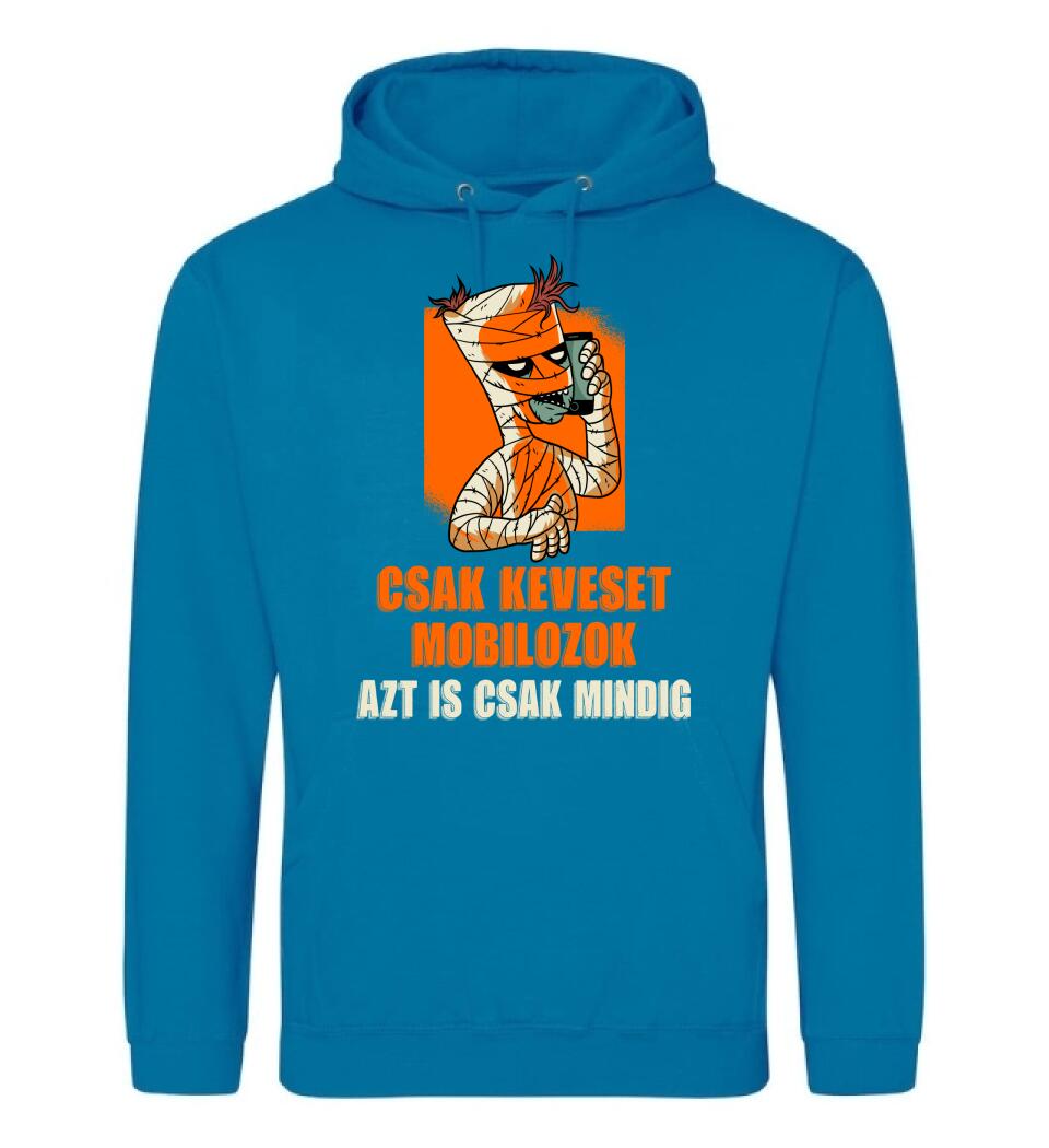 CSAK KEVESET MOBILOZOK