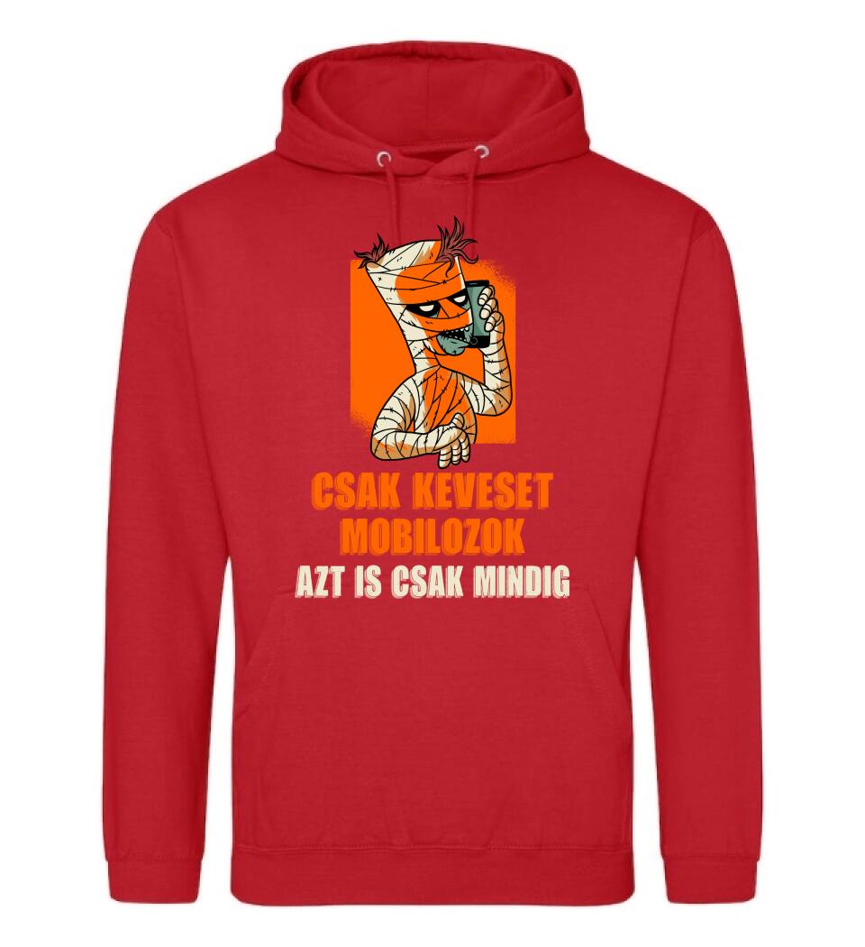 CSAK KEVESET MOBILOZOK