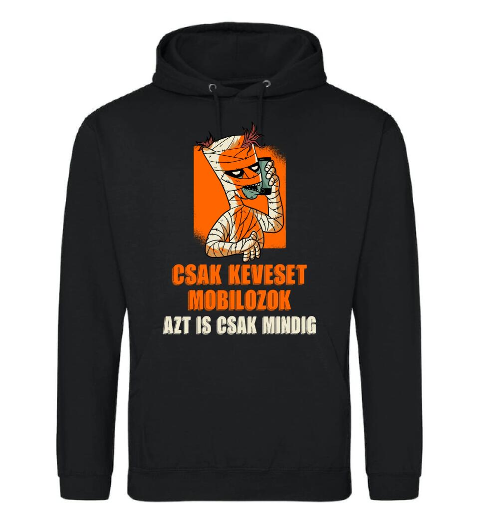 CSAK KEVESET MOBILOZOK