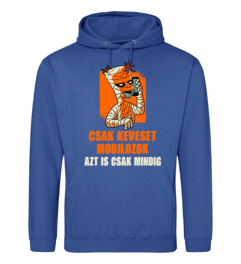 CSAK KEVESET MOBILOZOK