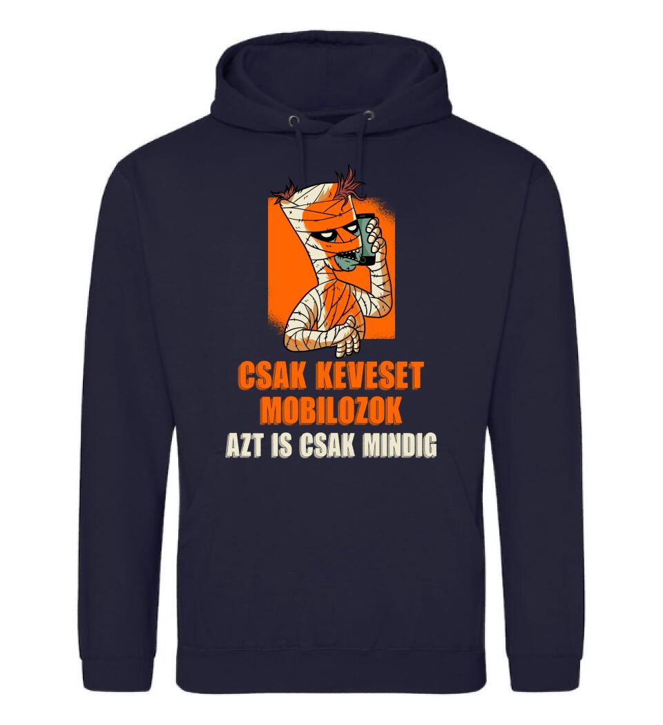 CSAK KEVESET MOBILOZOK