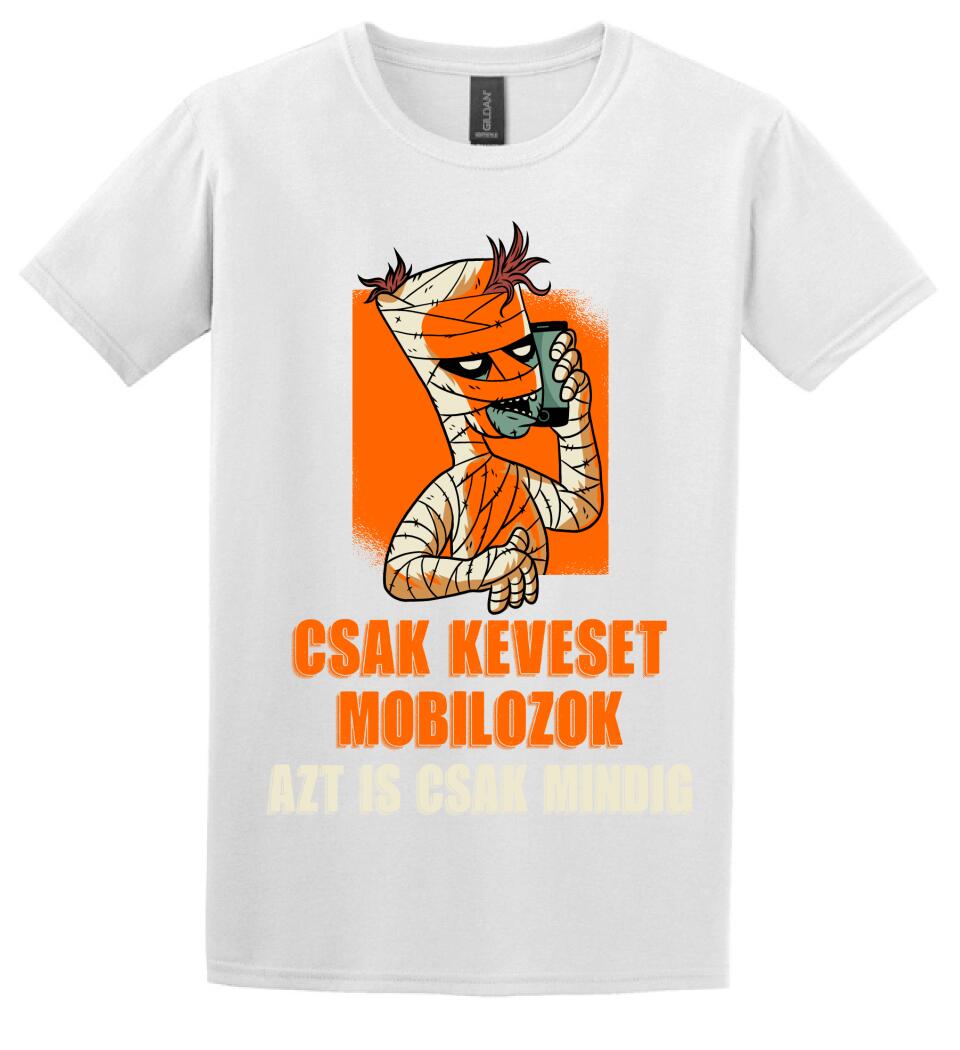 CSAK KEVESET MOBILOZOK