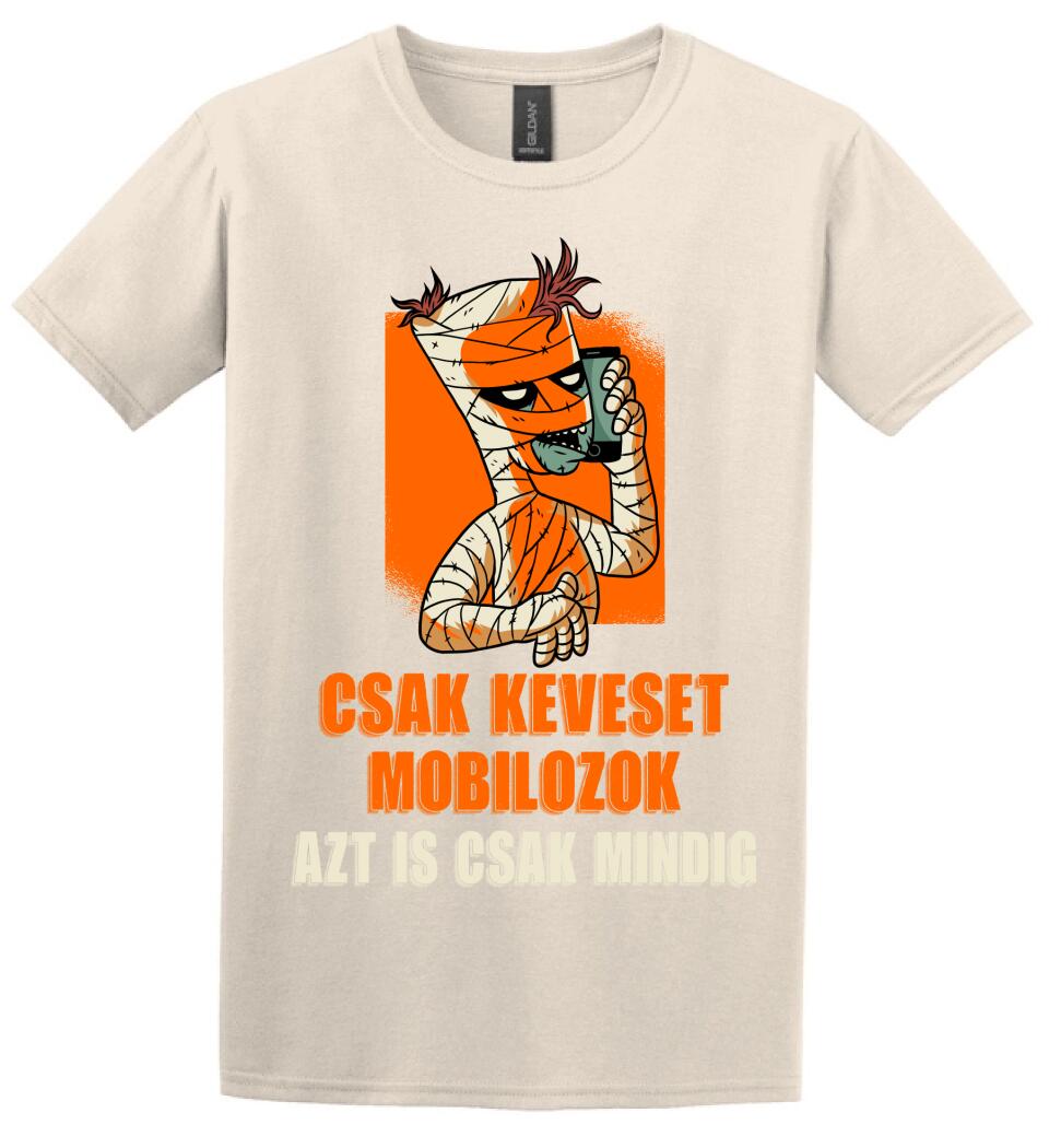 CSAK KEVESET MOBILOZOK