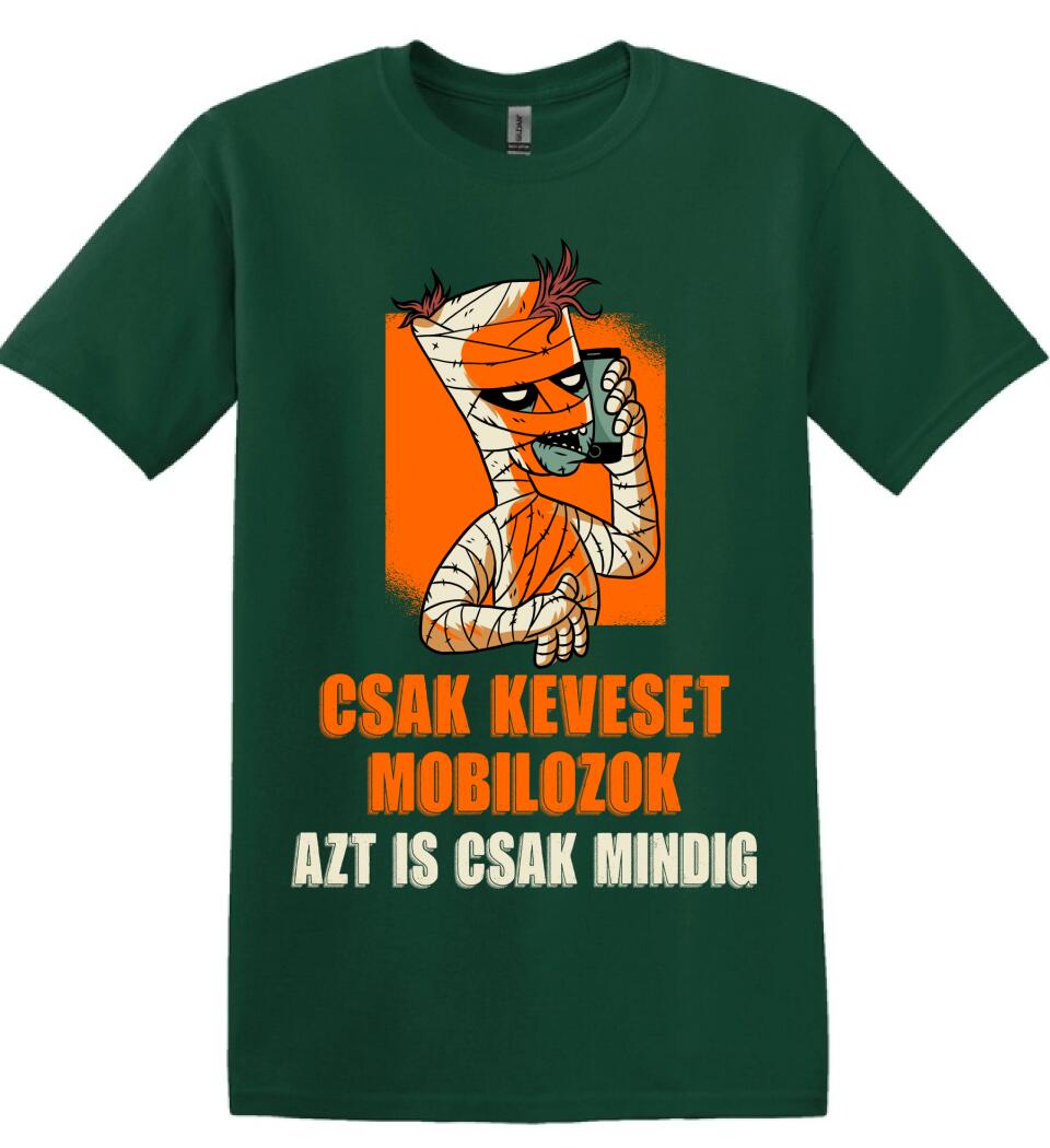 CSAK KEVESET MOBILOZOK