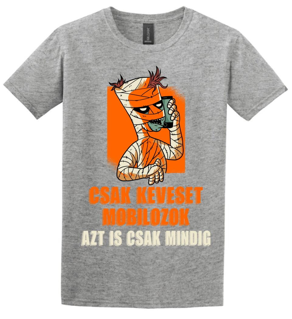 CSAK KEVESET MOBILOZOK