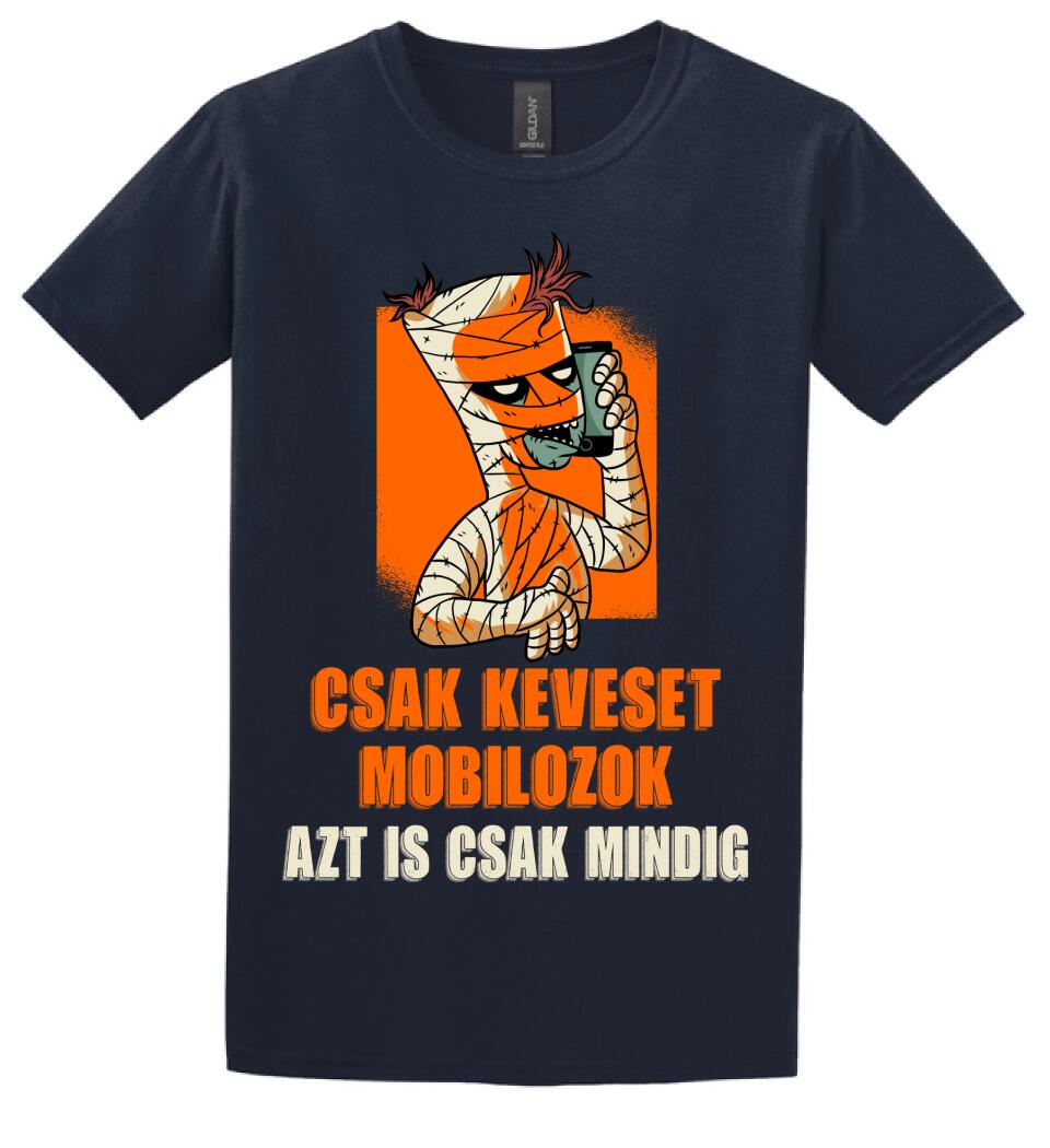 CSAK KEVESET MOBILOZOK