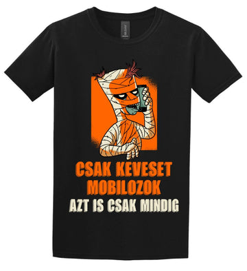 CSAK KEVESET MOBILOZOK