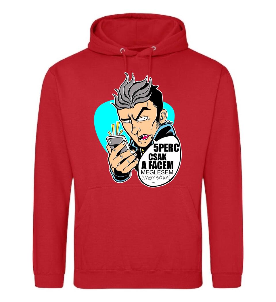 5 PERC CSAK A FACEM MEGLESEM