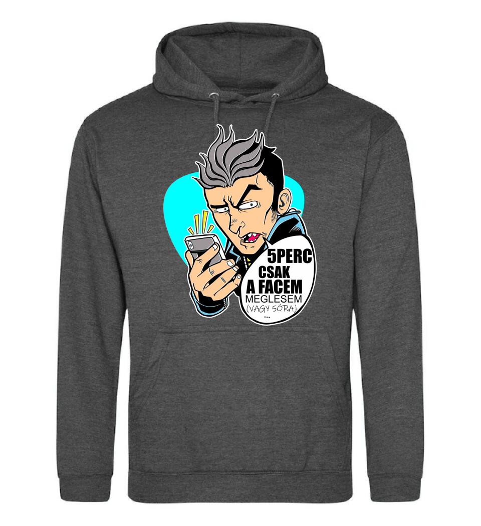 5 PERC CSAK A FACEM MEGLESEM