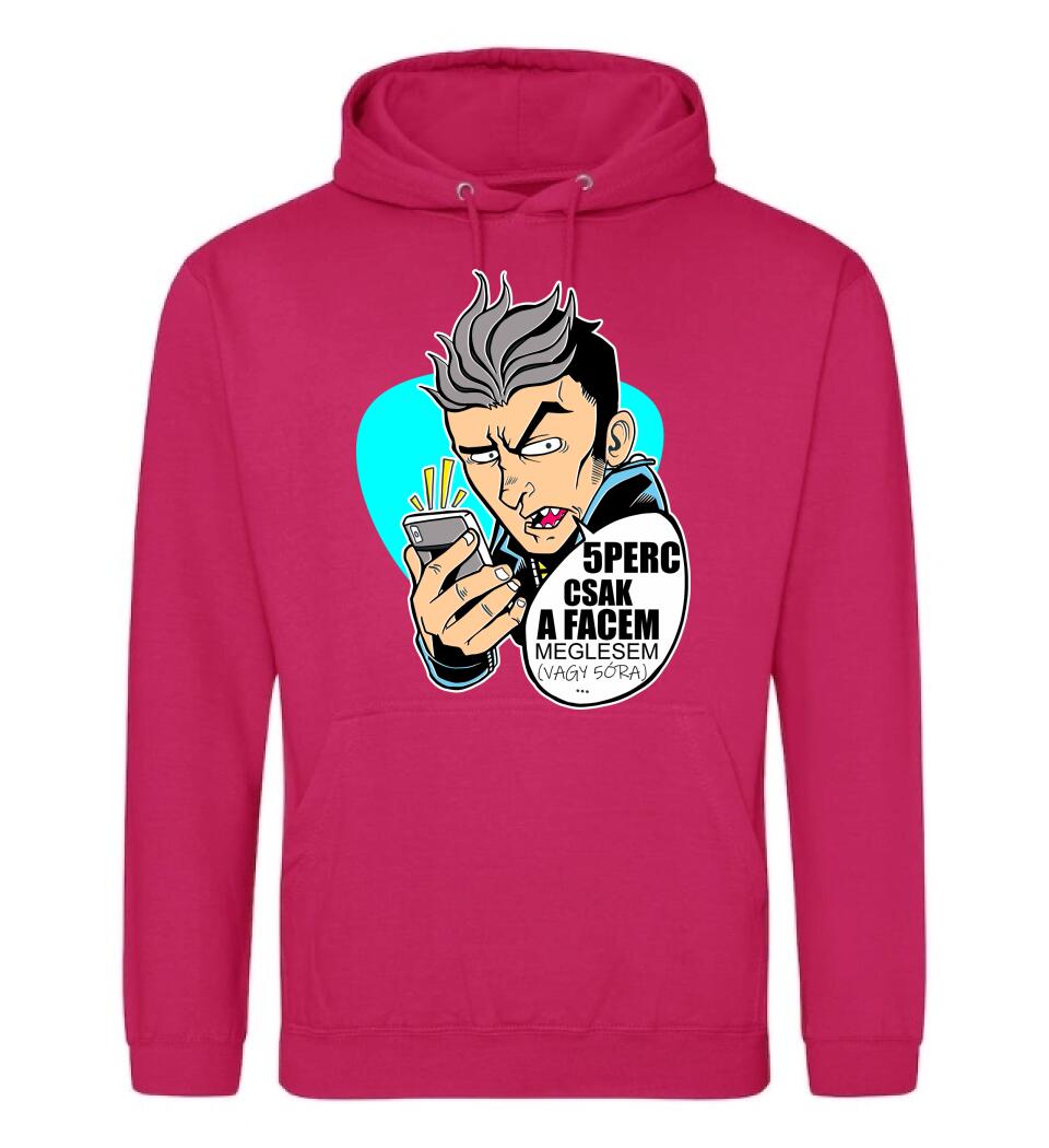 5 PERC CSAK A FACEM MEGLESEM