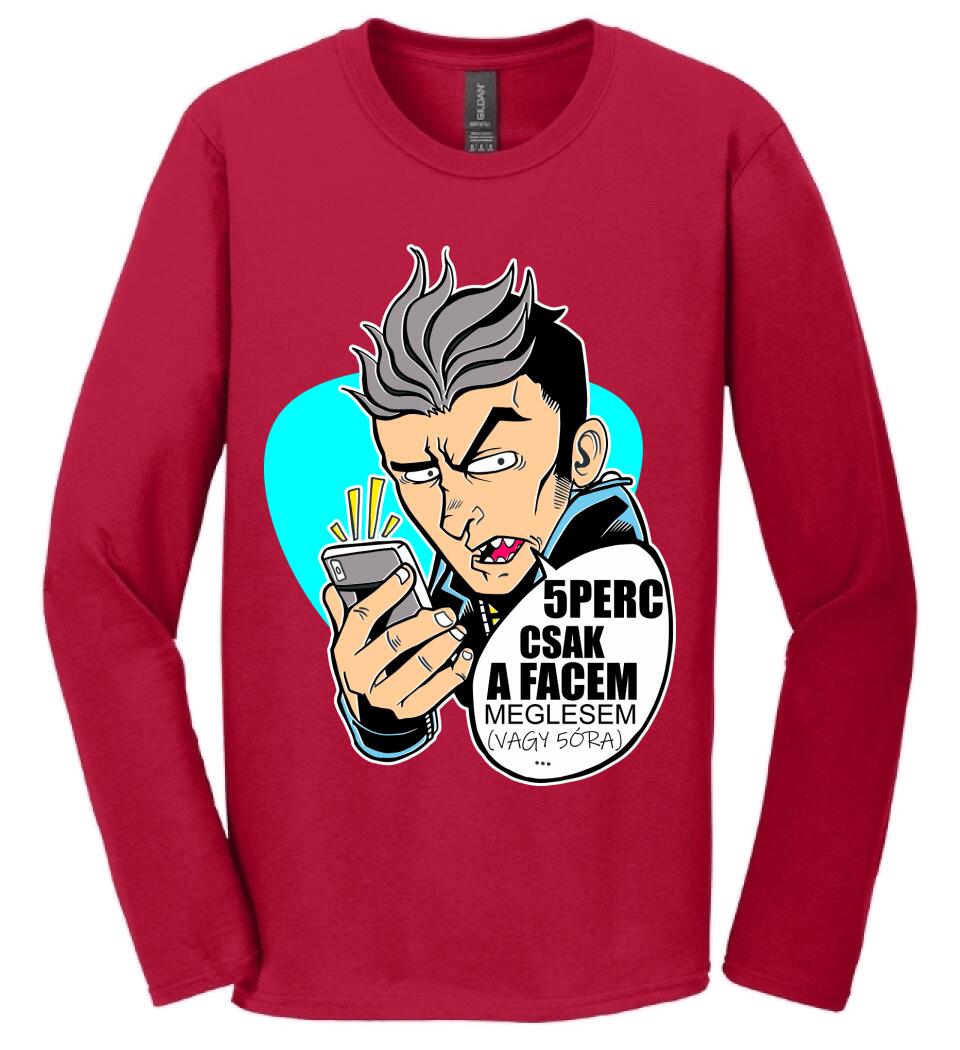 5 PERC CSAK A FACEM MEGLESEM