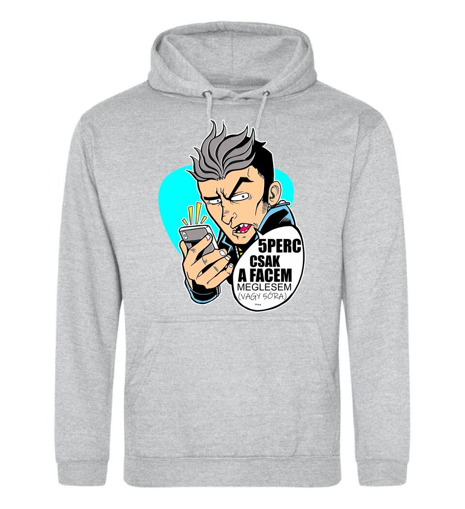 5 PERC CSAK A FACEM MEGLESEM