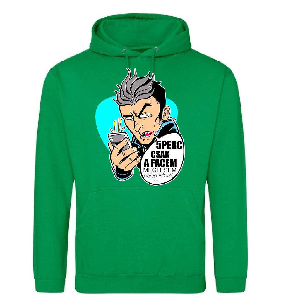 5 PERC CSAK A FACEM MEGLESEM