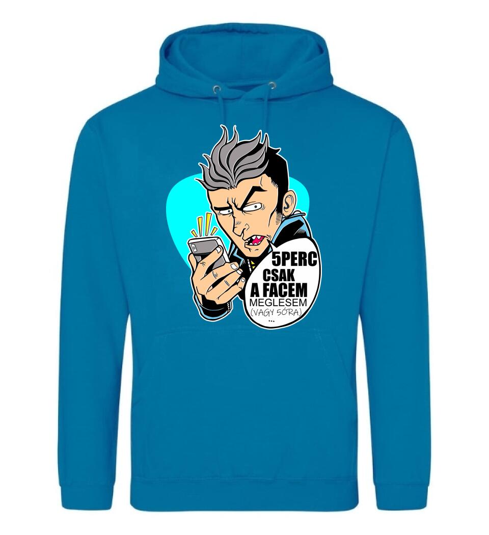 5 PERC CSAK A FACEM MEGLESEM