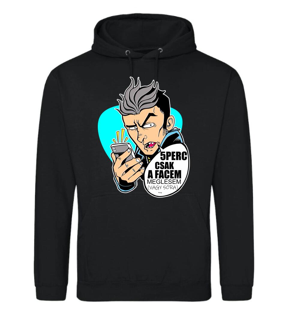 5 PERC CSAK A FACEM MEGLESEM