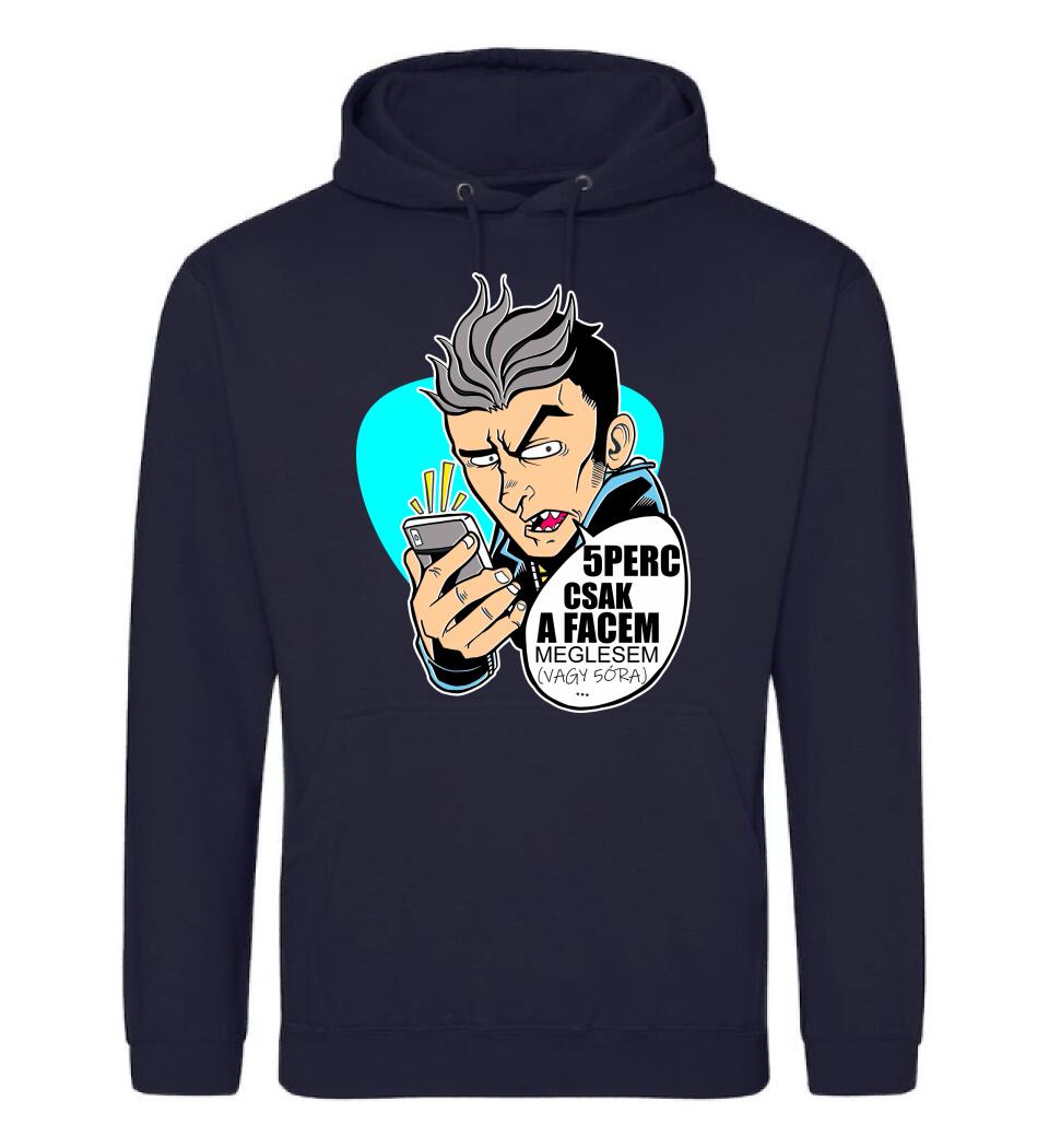 5 PERC CSAK A FACEM MEGLESEM