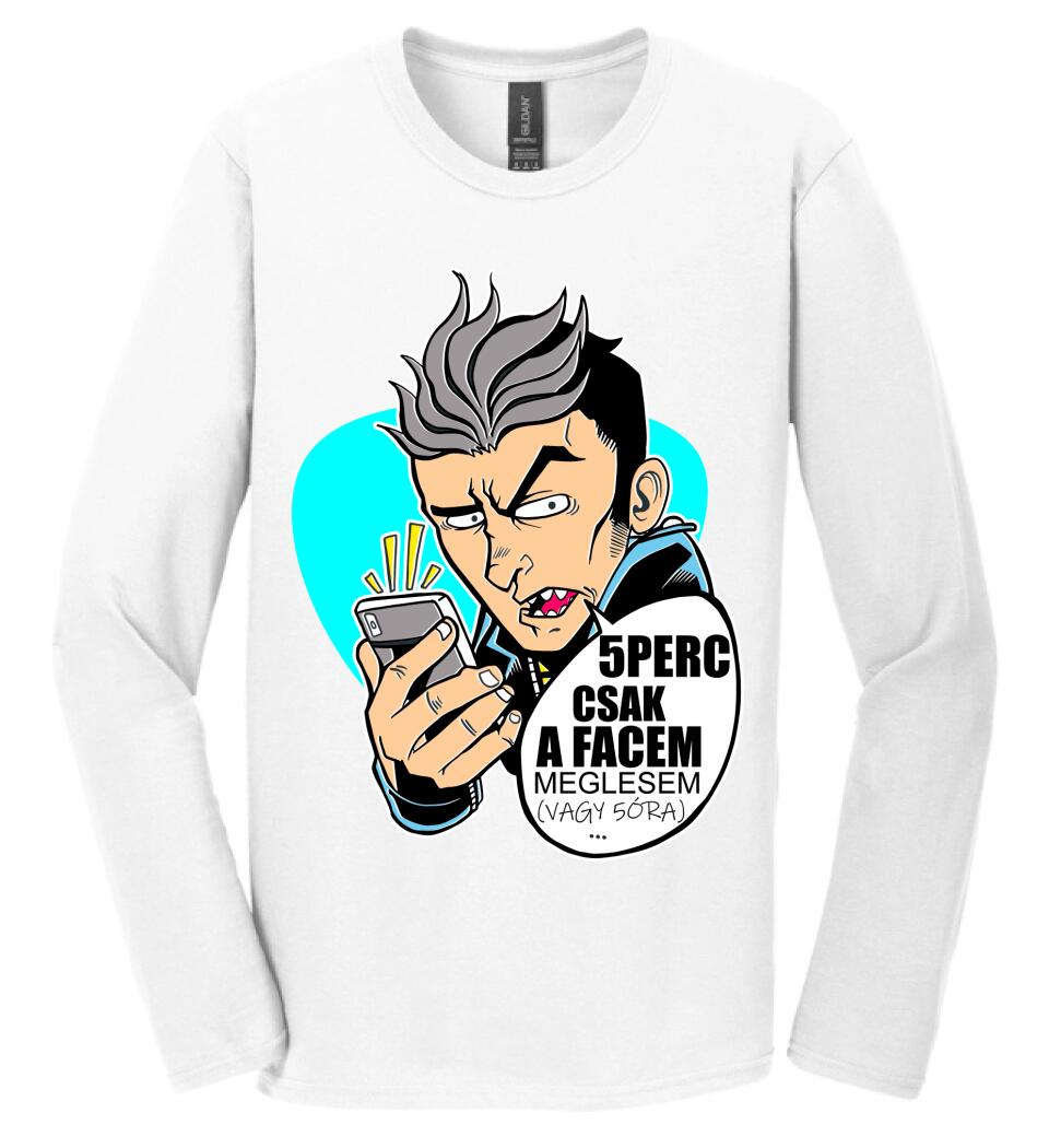 5 PERC CSAK A FACEM MEGLESEM