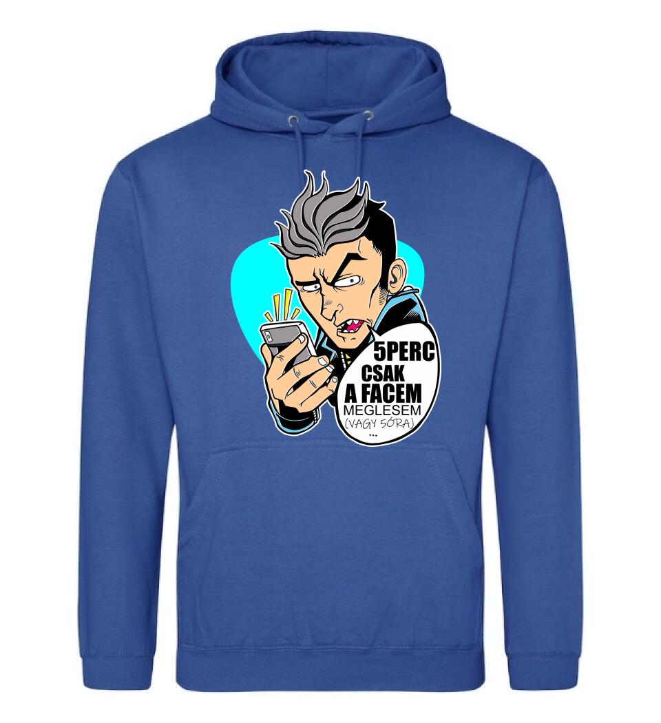 5 PERC CSAK A FACEM MEGLESEM