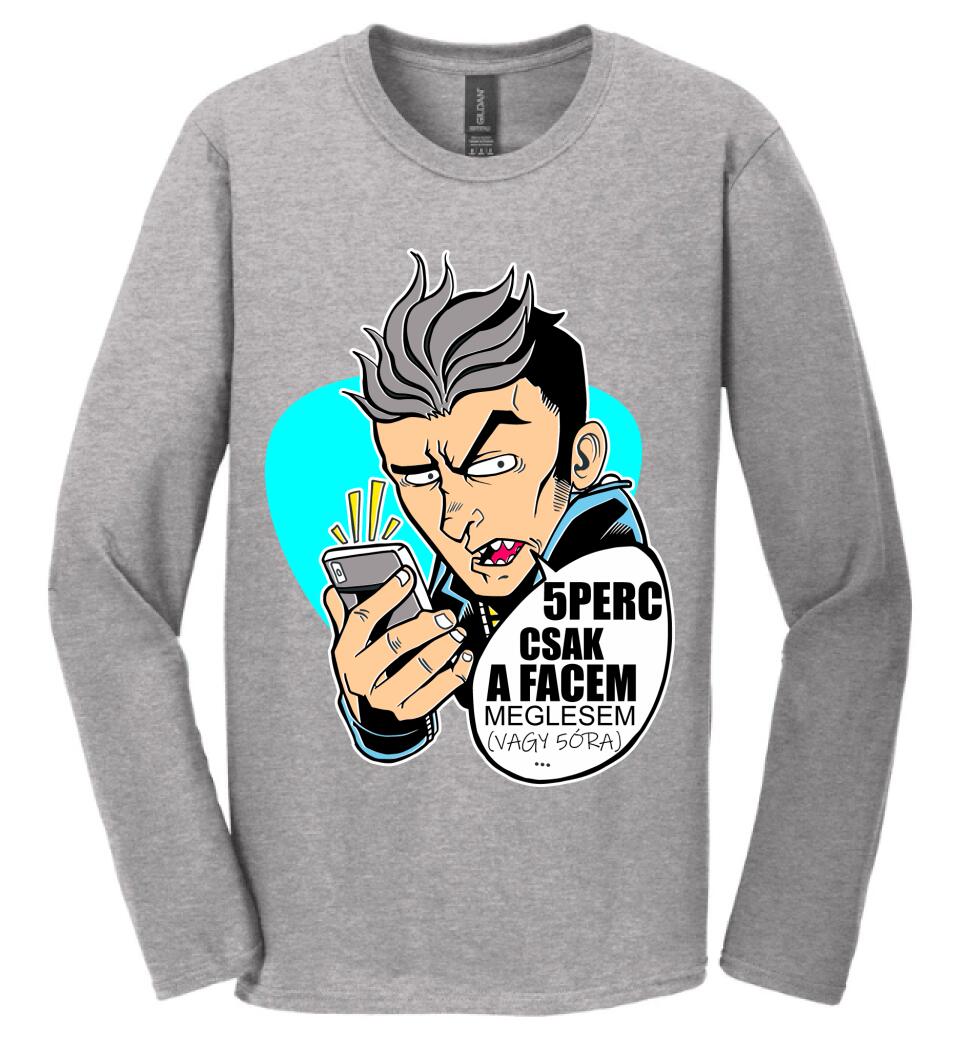 5 PERC CSAK A FACEM MEGLESEM