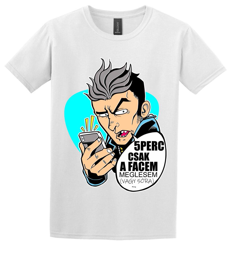 5 PERC CSAK A FACEM MEGLESEM