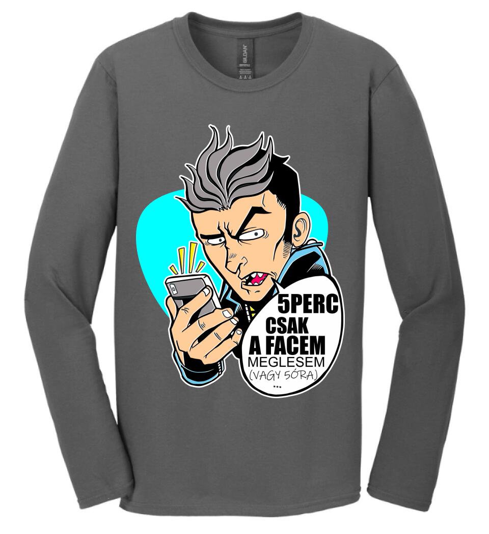 5 PERC CSAK A FACEM MEGLESEM