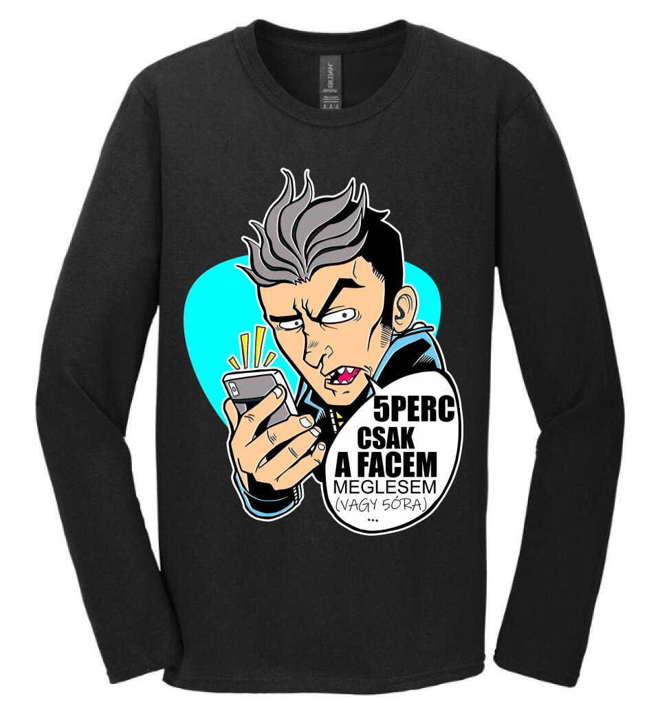 5 PERC CSAK A FACEM MEGLESEM