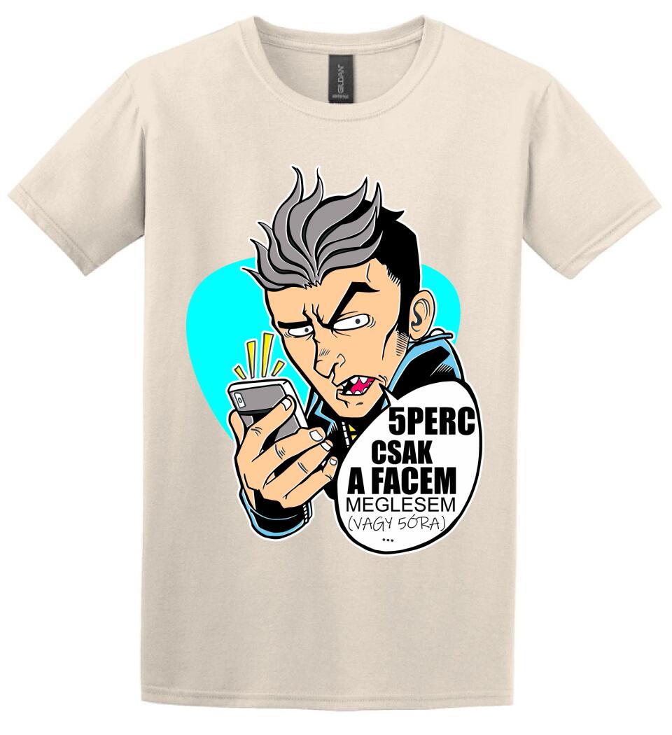 5 PERC CSAK A FACEM MEGLESEM