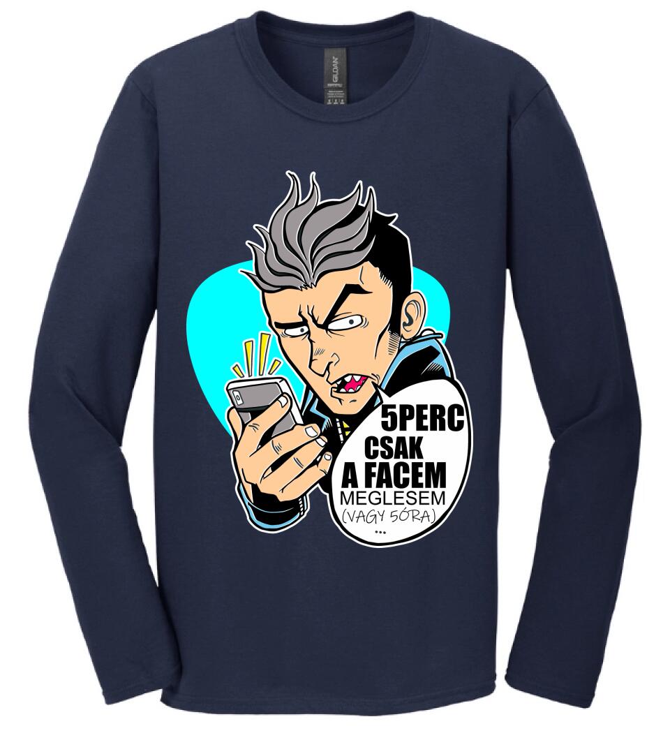 5 PERC CSAK A FACEM MEGLESEM