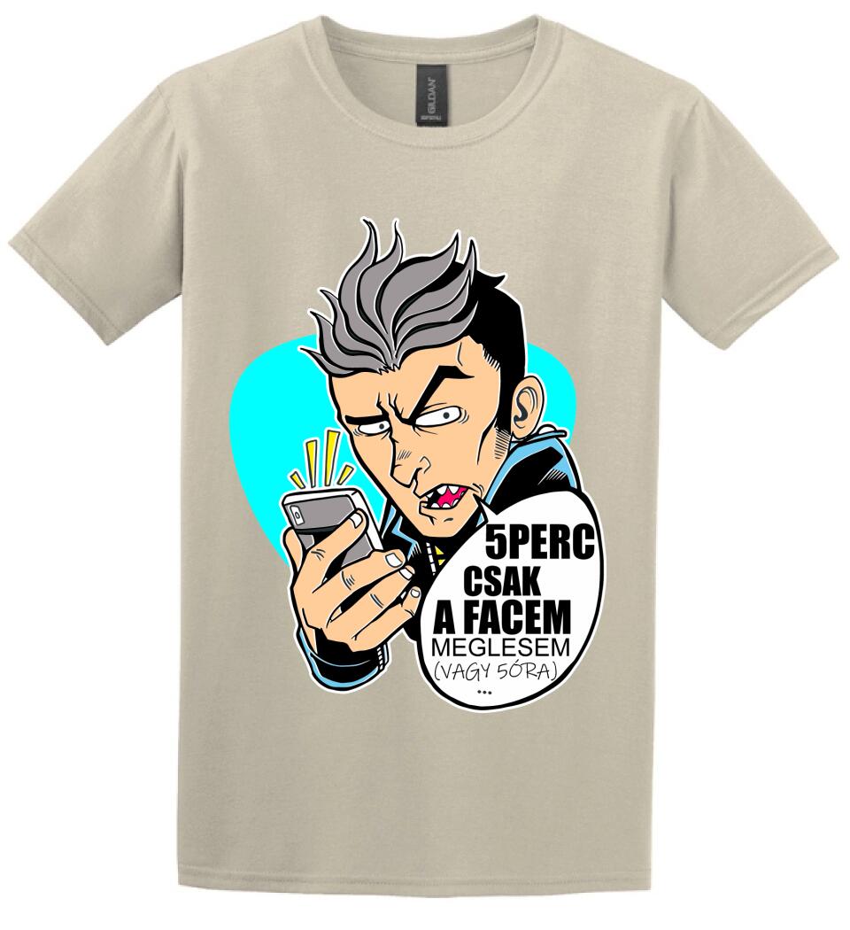 5 PERC CSAK A FACEM MEGLESEM